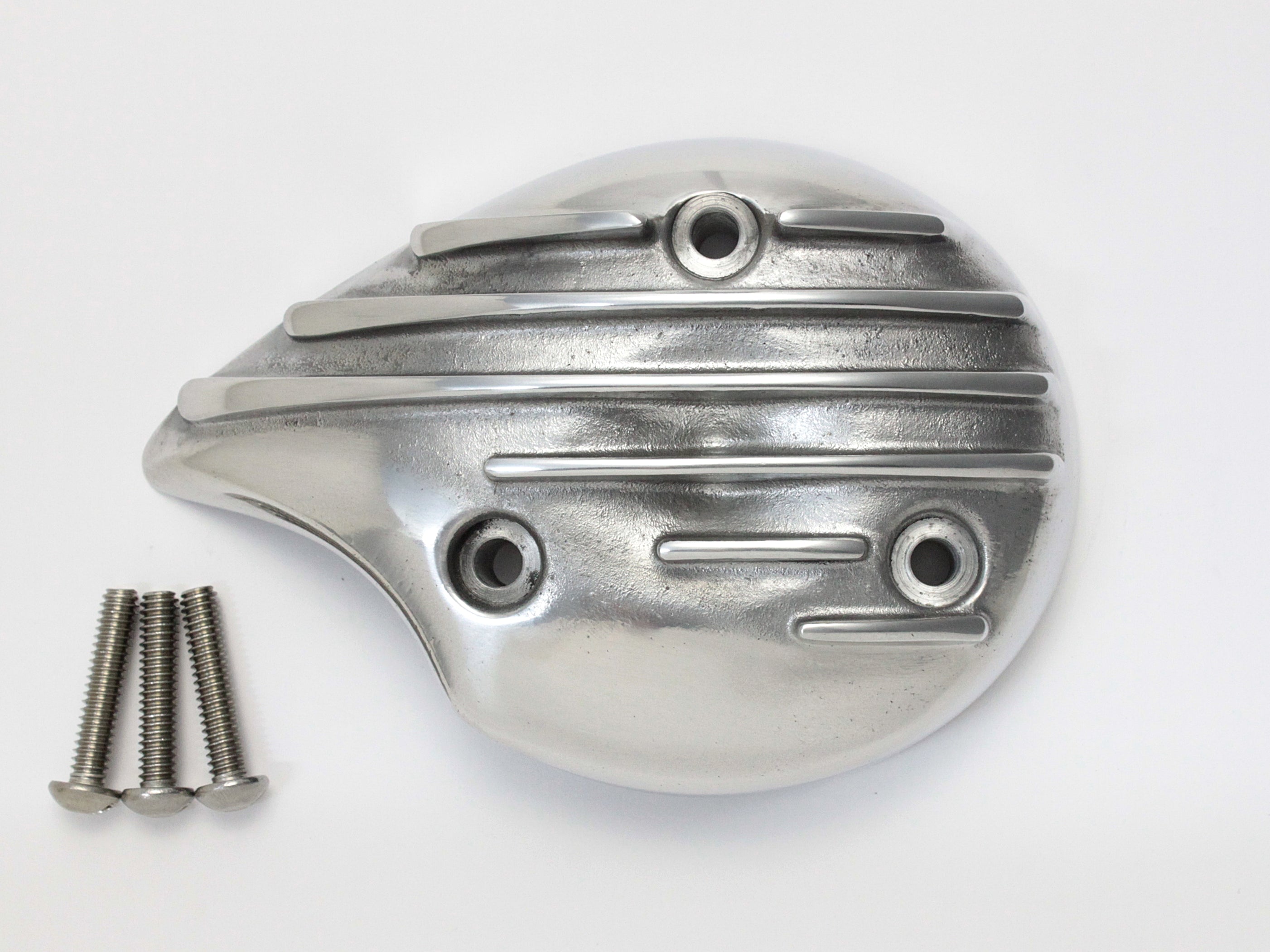 Tear Drop Fin｜1135 キャブカバー – FORK
