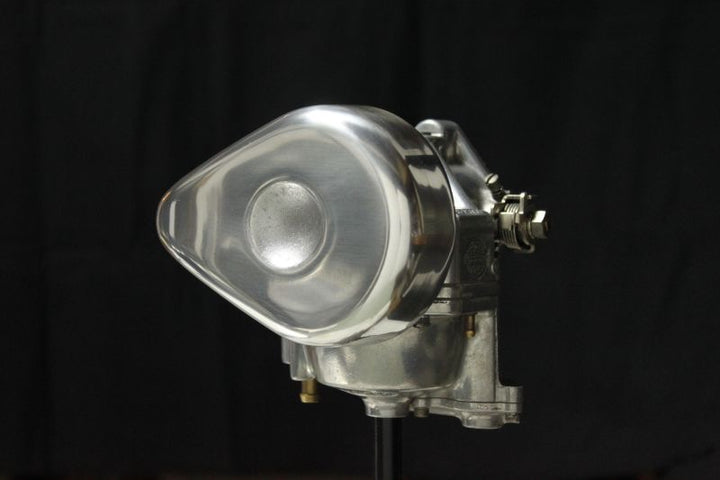 Copertura Aria Autentica Copertura Carburatore a Due Pezzi