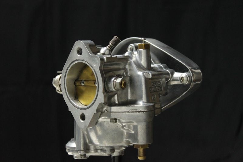Copertura Aria Autentica Copertura Carburatore a Due Pezzi