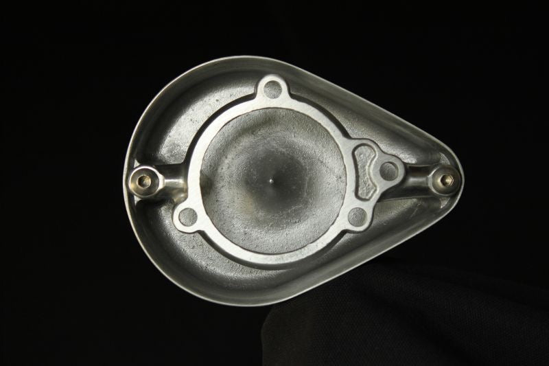 Copertura Aria Autentica Copertura Carburatore a Due Pezzi