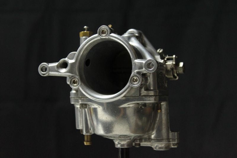 Copertura Aria Autentica Copertura Carburatore a Due Pezzi
