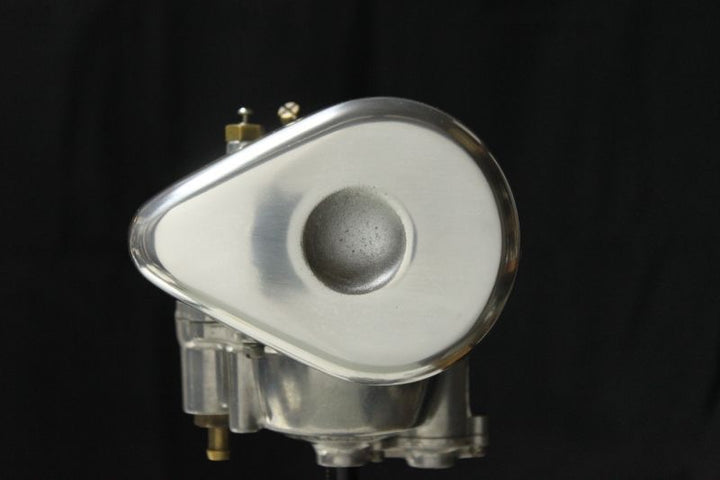 Copertura Aria Autentica Copertura Carburatore a Due Pezzi