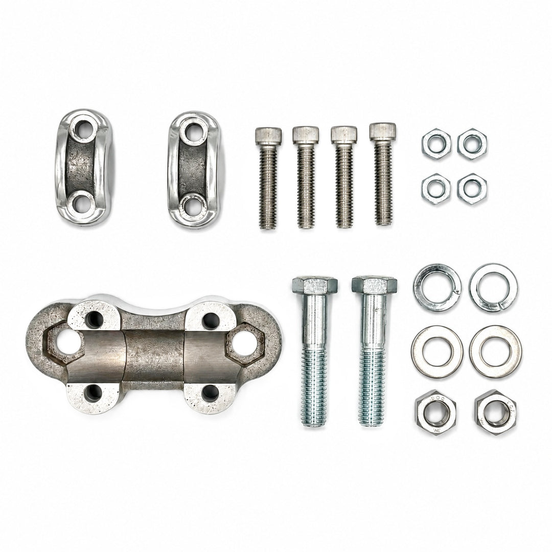 [SET] Schulter &amp; schmale Rise Bar