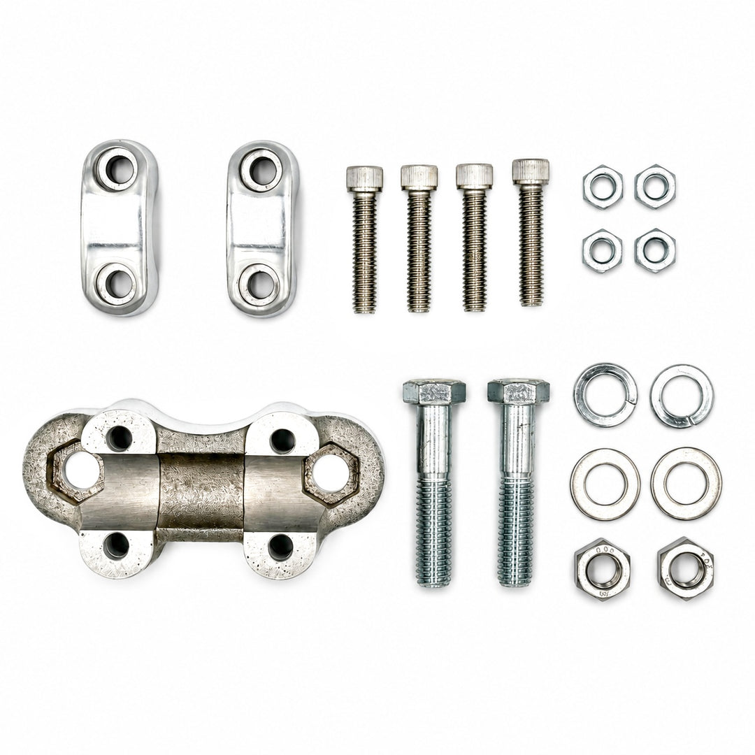 Separated｜Narrow Rise Clamp