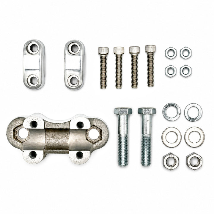 Separated｜Narrow Rise Clamp