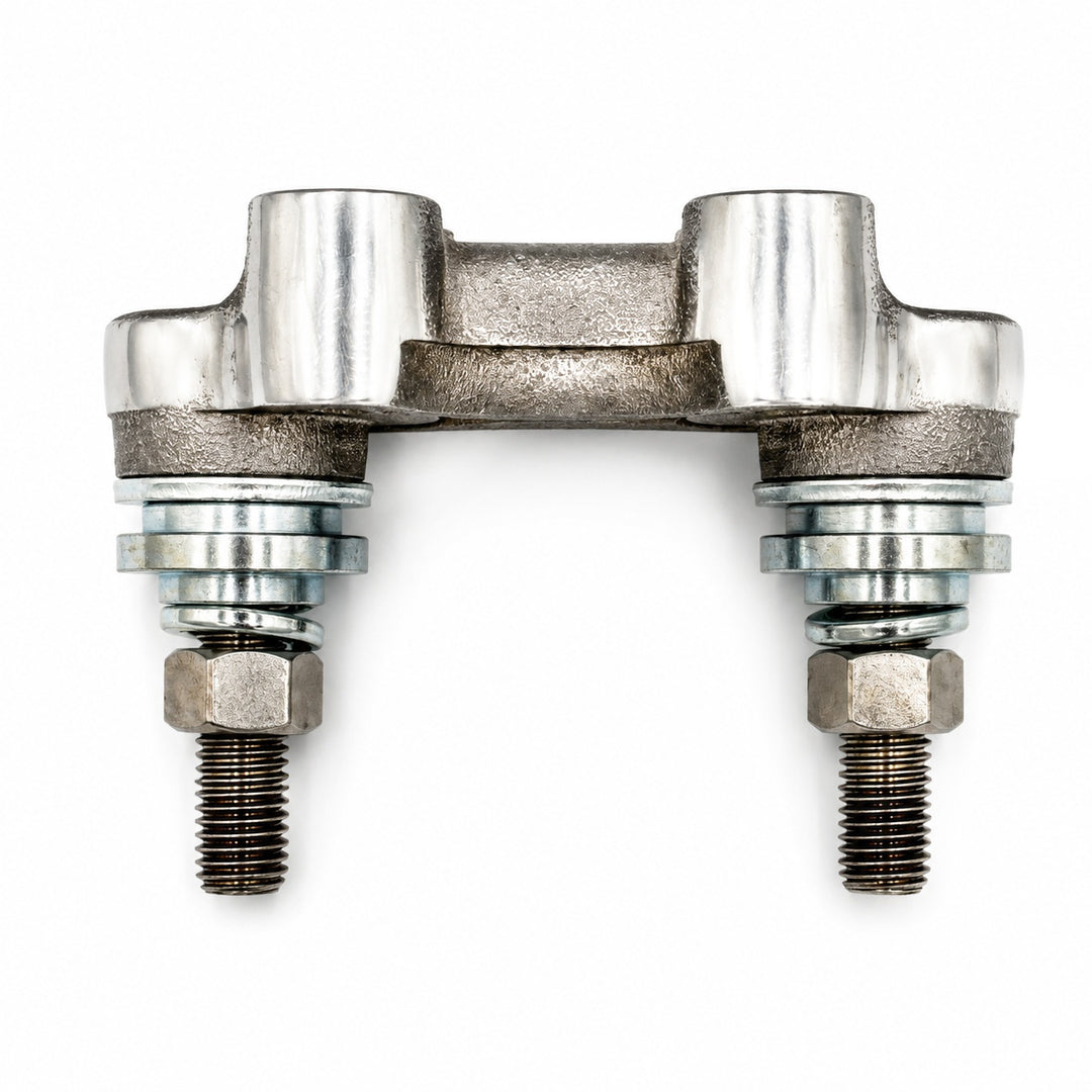 Type H｜Narrow Rise Clamp