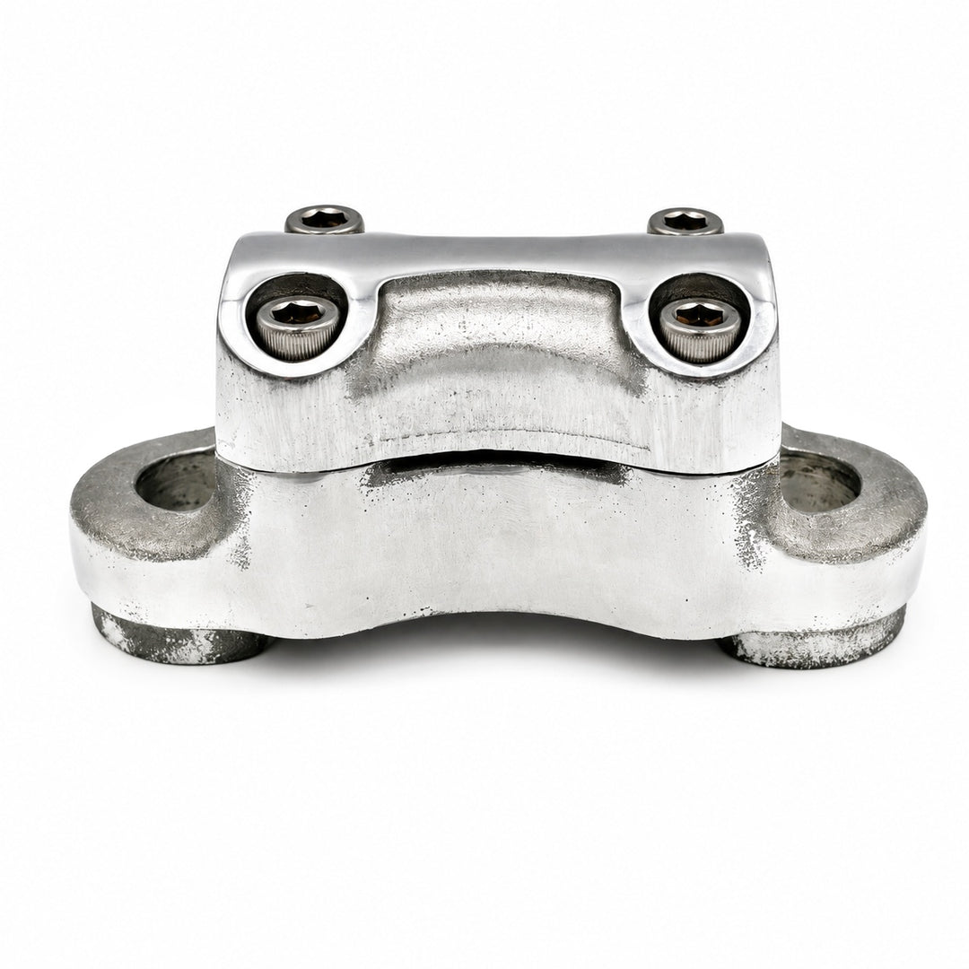 Type H｜Narrow Rise Clamp