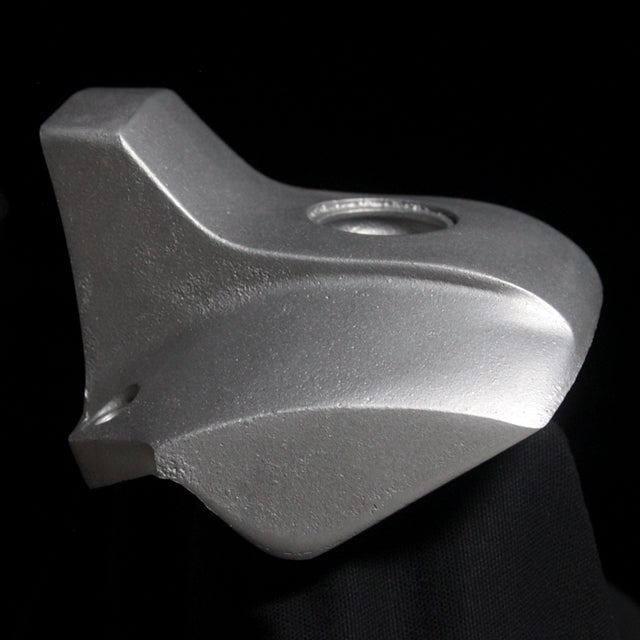 Shark Fin Visor