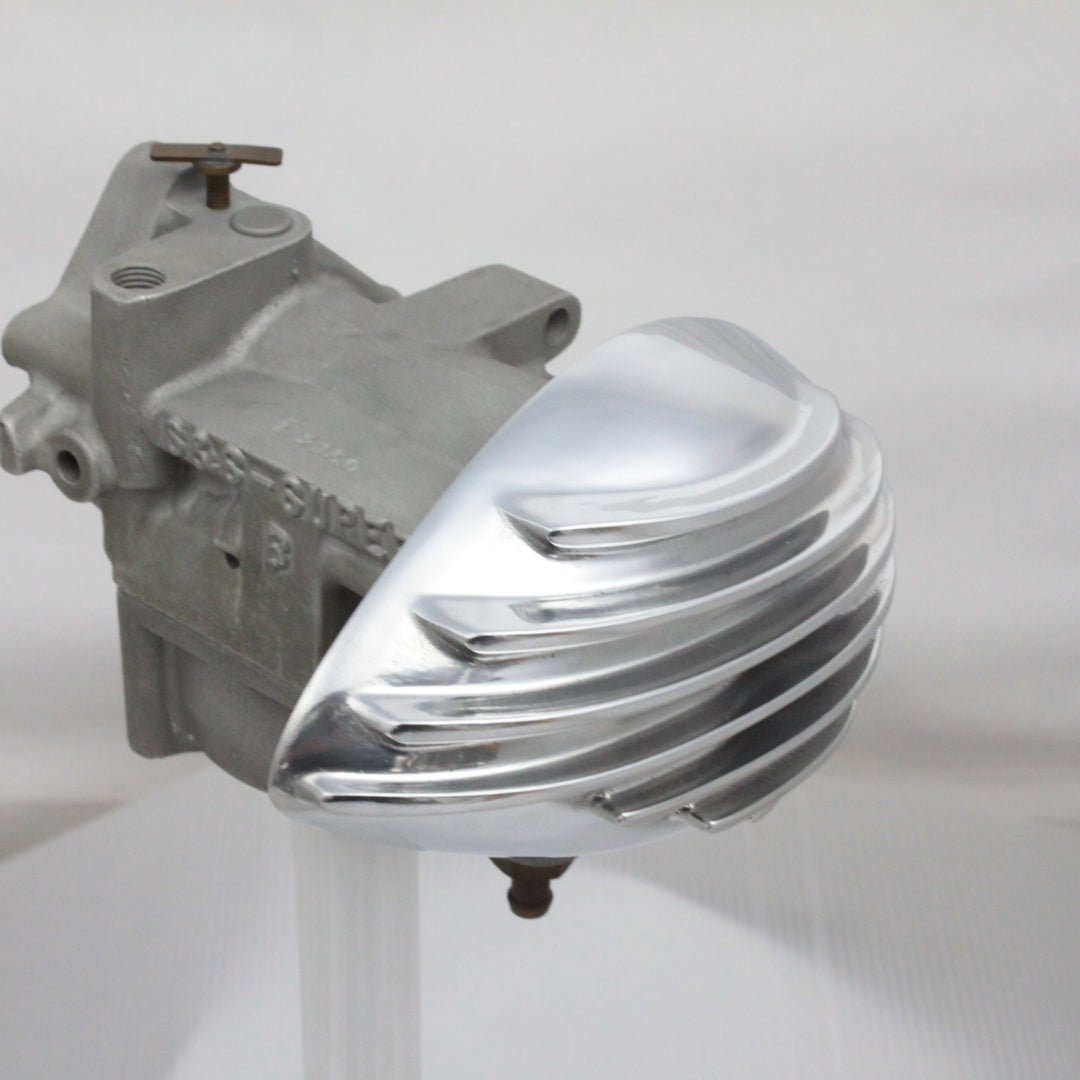 Fin | HZT115 2-Piece Cab Cover