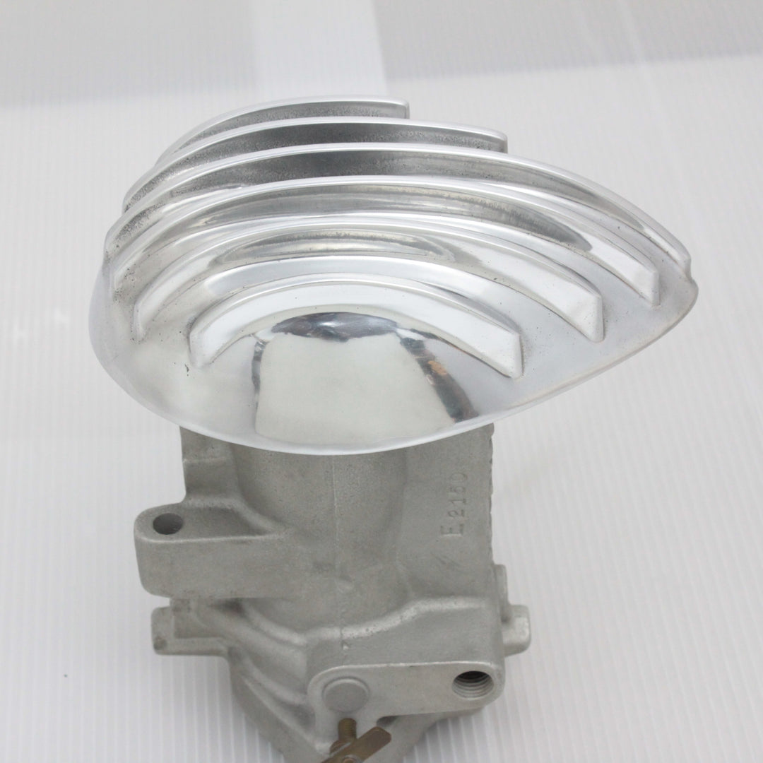 Fin | HZT115 2-Piece Cab Cover