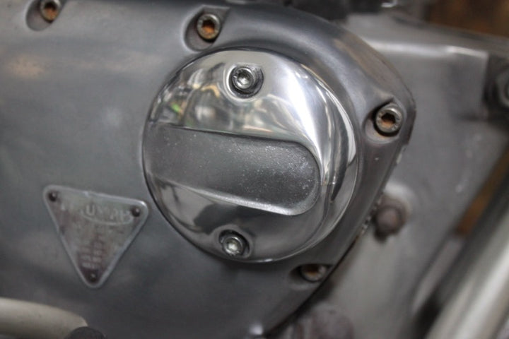 Scallop Point Cover - Triumph