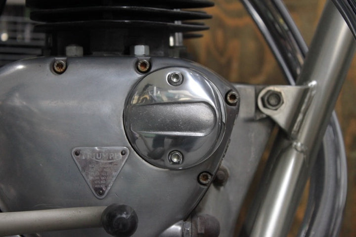 Scallop Point Cover - Triumph