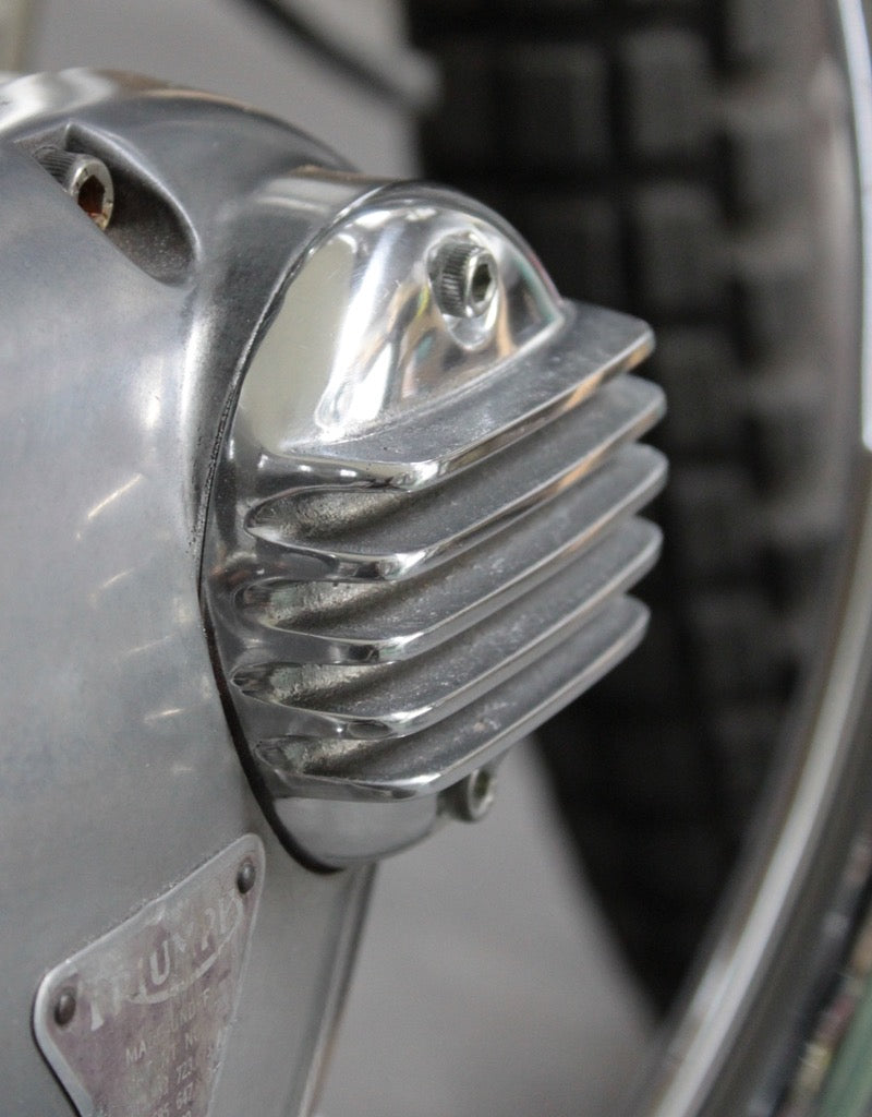 5Fin Point Cover - Triumph