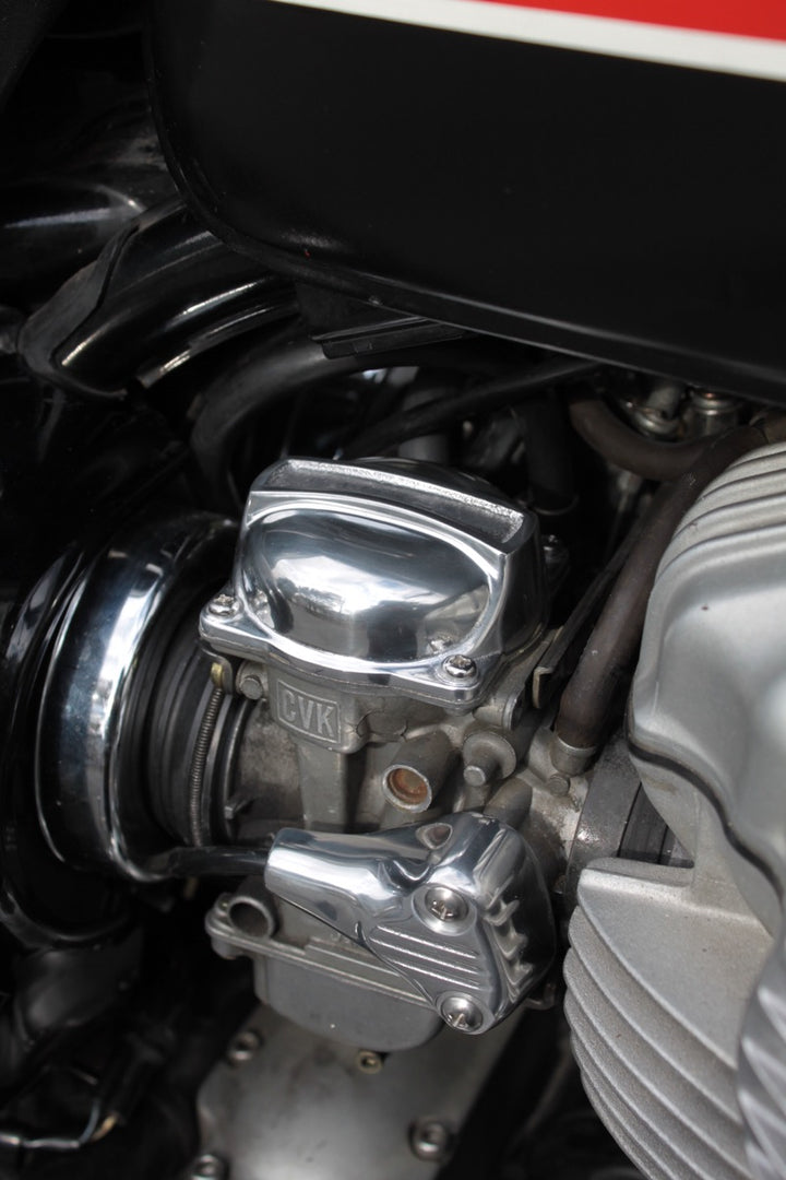 Kontrast｜W650 Vergaser-Oberdeckel