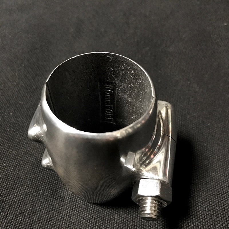 포크 마운트 클램프 39mm(한 쌍)