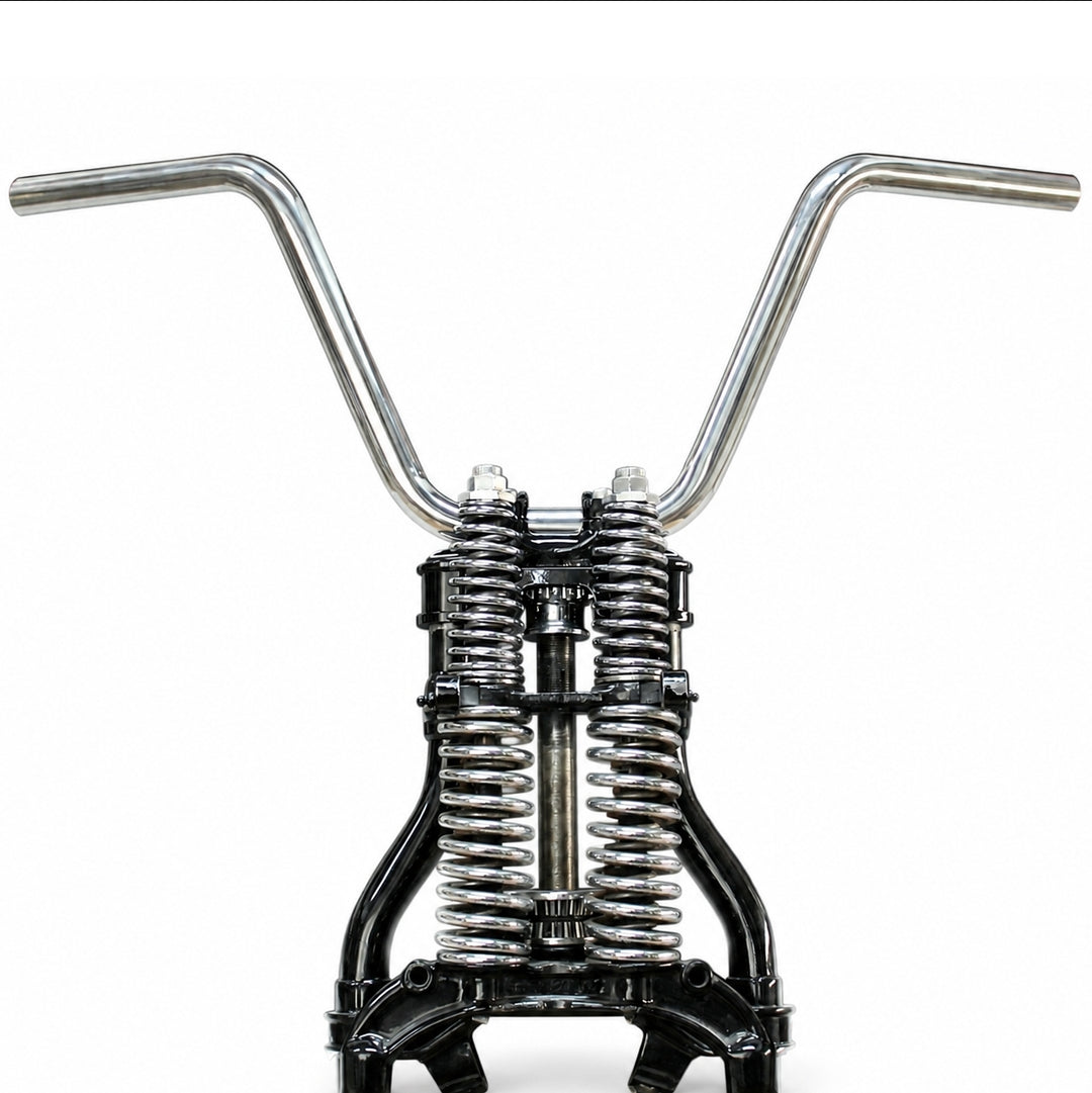 Springer | Narrow Rise Clamp