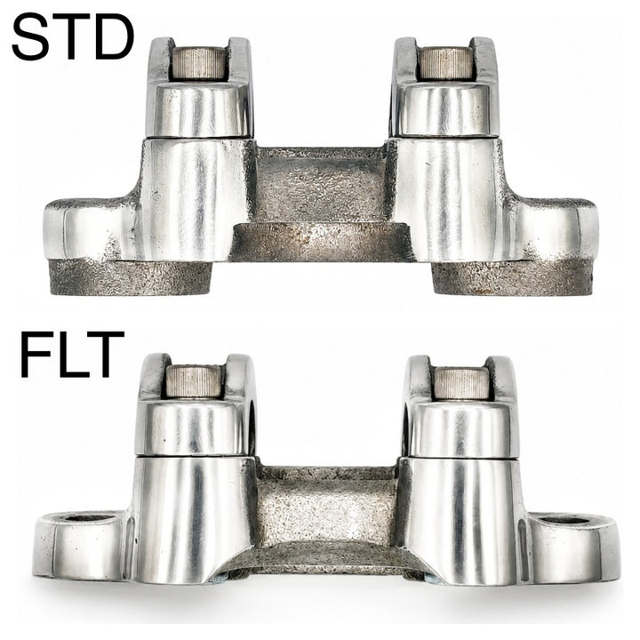 Separated｜Narrow Rise Clamp