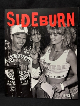SIDEBURN #43