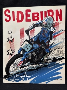 SIDEBURN #46