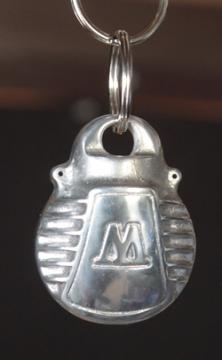 Bevel Gear Cover Key Holder