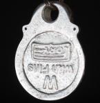 Bevel Gear Cover Key Holder