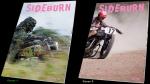 SIDEBURN ＃12